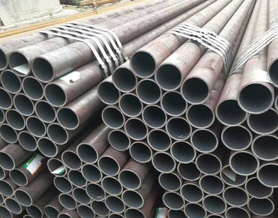 Q345E無(wú)縫鋼管與保溫鋼管的特性及應(yīng)用