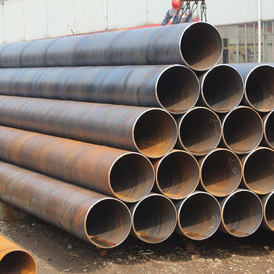 榮垚鋼鐵 專注高品質螺旋鋼管，Q235與Q345系列及防腐解決方案