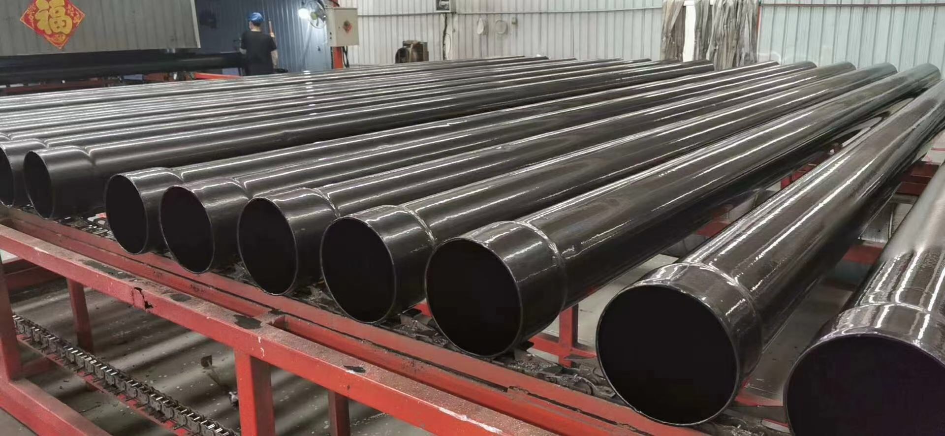 安康涂塑電纜穿線保護管 現代工程中的堅固防線